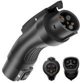 NACS to J1772 Adapter NACS to J1772 For Tesla Connectors Destination Chargers & Mobile Connectors for J1772 Electric Vehicles