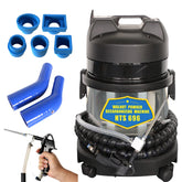 Car Engine Carbon Deposition Cleaner Intake valves cleaning Machine Eco-Friendly Automotive Decarbonizer for Car Repair