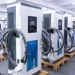 CE TUV Certificate 3 Phase 400V AC Input 160kw EV Charger GBt High Power EV Charger Station ultra Fast EV DC Charger in Stock