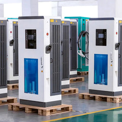 CE TUV Certificate 3 Phase 400V AC Input 160kw EV Charger GBt High Power EV Charger Station ultra Fast EV DC Charger in Stock
