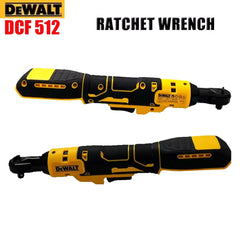 2025 Dewalt DCF512 1/2 Inch Brushless Ratchet Right Angle Wrench LED Cordless Driver Variable Speed Power Wrench 20V Power Tools