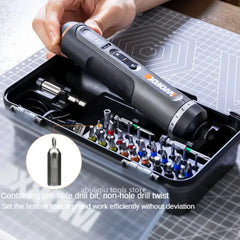 Xiaomi Worx 4V Mini Electrical Screwdriver Set WX242 WX240 Manual Automatic All-in-one Household Maintenance Repair for Laptop