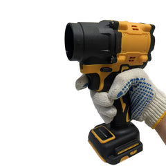 For DeWALT 20V Battery 2-in-1 Brushless Turbo Blower Jet Fan & Vacuum Cleaner High Speed 110000RPM Handheld Dust Blowing Tool