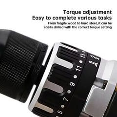 Dewalt DCD796 13mm Brushless Impact Electric Drill Multifunctional Cordless Screwdriver Rechargeable 20V Battery Power Tools