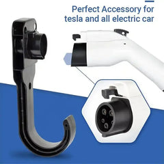 DIBO EV Charger Cable Holder EV Charger Wallbox with Hook Holder for Type1 Type2 GBT Standard EV Charger Accessories