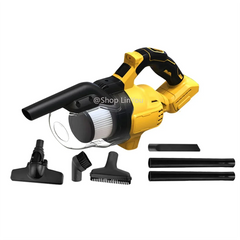 For Dewalt 18V 20V Battery Cordless Vacuum Cleaner BrushlessMotor 9.4KPa 1302L/Min for Car Home Gardon Cleaning Univeral