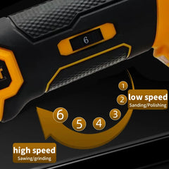 Dewalt Quick release Oscillating tool Brushless Multi functional tool Renovator Electric trimmer Compatible for Dewalt