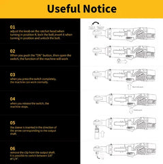 2025 Dewalt DCF512 1/2 Inch Brushless Ratchet Right Angle Wrench LED Cordless Driver Variable Speed Power Wrench 20V Power Tools