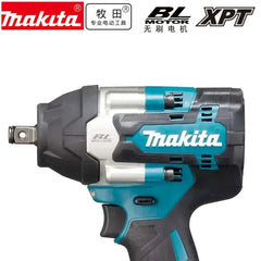 Makita DTW700 Cordless Impact Wrench 18V Brushless Motor 1000Nm Variable Speed Electric Wrench High Effieiency Durable Auto Stop