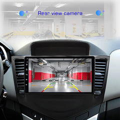 2K QLED 8core Android 15 For Chevrolet Cruze 2008 2009-2014 Car Radio GPS Carplay Auto Multimedia Head Unit DSP Stereo 2 Din