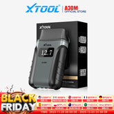 XTOOL Anyscan A30M Bluetooth OBD2 Scanner Car Diagnostic Tools 26+ Reset Service Code Reader CANFD Protocol Lifetime Free Update