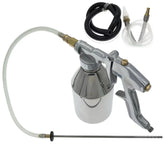 Car Cavity Anti-Rust Liquid Spray Gun Engine& air conditionin,DPF cleaning gun For SATA HRS