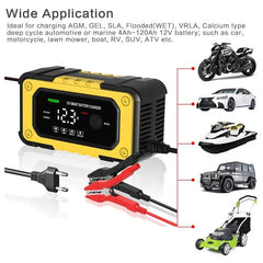Portable Battery Jumper Starter Power Pack LCD Screen Powerful Engine Equipment 12V Device For Outdoor Roadside
