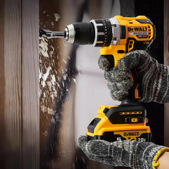 2025 Dewalt 2000RPM Cordless Electric Drill Brushless Driver Adjustable Speed Impact Hand Drill Rechargeable Power Tools DCD796