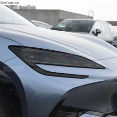 For SEALION 7 2024 2025 Car Headlight Protective Cover Film Front Light TPU Anti-scratch Headlamp Tint Sticker Accessories