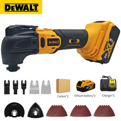 Dewalt Quick release Oscillating tool Brushless Multi functional tool Renovator Electric trimmer Compatible for Dewalt