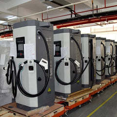 Electric Vehicle Charging Station Business Car Street Charger 3 Phase Chademo Ccs Charger Ocpp Ev Charger Station