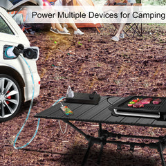 GUWIEYG V2L Discharger AU Plug For Type2 Car Discharger EV Cable Adapter Support MG BYD SAMRT ZEEKR Vehicle to Load Type 2