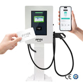 AFAX 30KW 40KW Electric Vehicle DC Charging Station Wallbox Intelligent Charging Post Electric Vehicle Charger