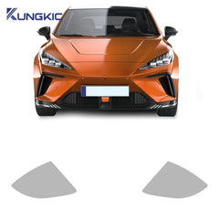 For MG4 EV 2024 2025 Headlight Rearview B C Pillars Car Paint Protection Film Self-Healing PPF Sticker Accessories Anti Scratch