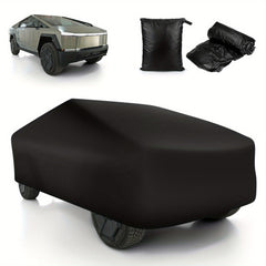 All-Weather Waterproof Protection - UV, Snow, & Rain Defender - Custom Fit for Applicable to Tesla Cybertruck Car cover