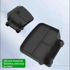 Topfit for Tesla Model 3 Y Instrument Panel Tray Organizers Phone Holder Sunglasses Mount for Tesla Model 3 Y Accessories