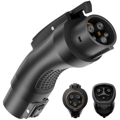 NACS to J1772 Adapter NACS to J1772 For Tesla Connectors Destination Chargers & Mobile Connectors for J1772 Electric Vehicles