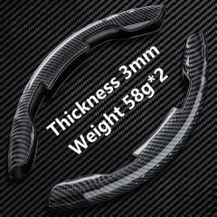 Stylish car steering wheel cover for Toyota Crown CHR Yaris Corolla Auris Hilux Celica Verso Rav4 Prius Camry raze Prado