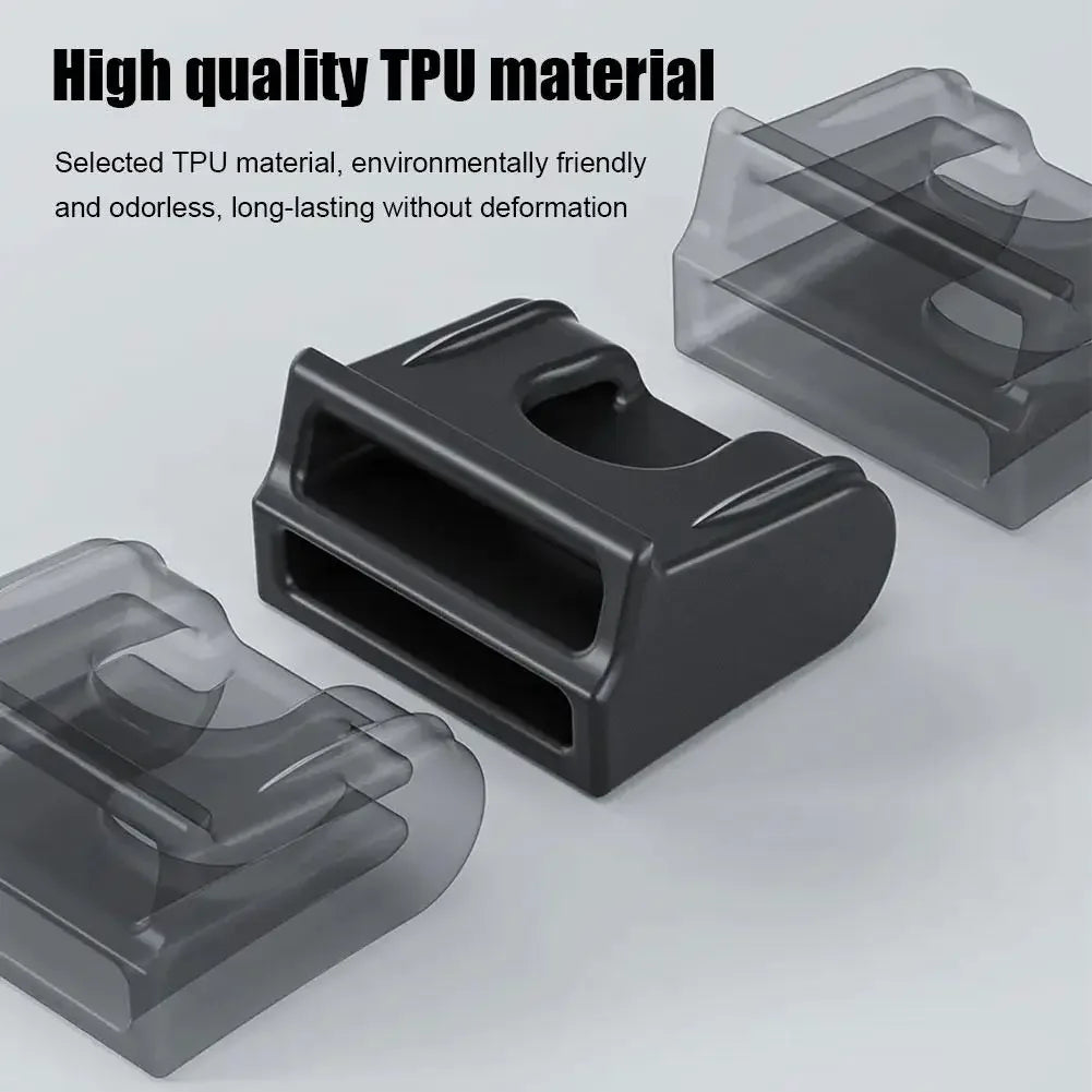 VIKEFON For Tesla Model Y Model3 Air Outlet Aromatherapy Clip For TESLA Model3 Electric Car ModelY Interior Car Clip Accessories