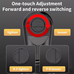 For Dewalt 20V Battery PIN 1/2In Brushless Electric Ratchet Wrench 3/8Inch Cordless Variable Speed Power Wrench Impact Driver