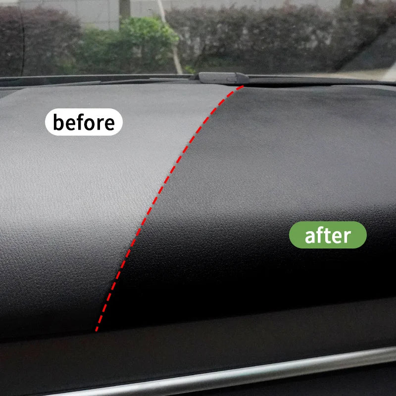HGKJ S3 300ML Car Leather Restorer & Conditioner