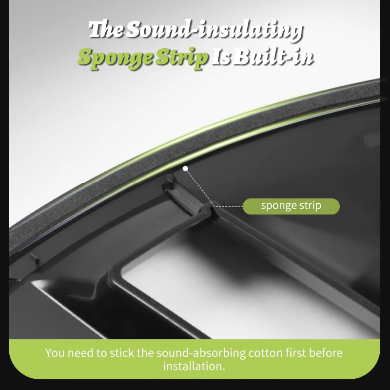 4PCS for Tesla Model Y 2020-2024 Vehicle Full Coverage Gemini Wheel Cover Placement Hubcap 19 Inch Automobile Accessories