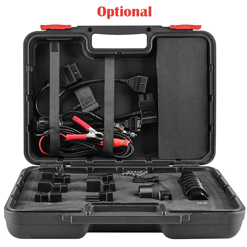NEW LAUNCH X431 PRO DYNO Car Diagnostic Tools OBD2 Scanner Diagnost Auto Automotive Car Scan Autoscanner Diagnosis 2 Year Update