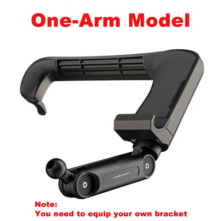 Mobile Phone Holder Extension Arm For Tesla Model 3 2017-2022 Y 2020-2023 Wireless 15W Car Magnetic Wireless Charger