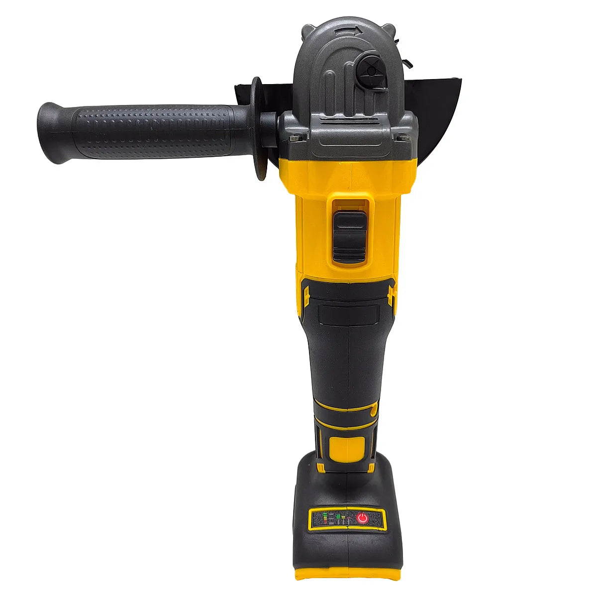For DEWALT 20V Battery 125MM Brushless Angle Grinder 10000RPM 3 Gear Cordless Cutting Machine Electric Polishing Power Tools