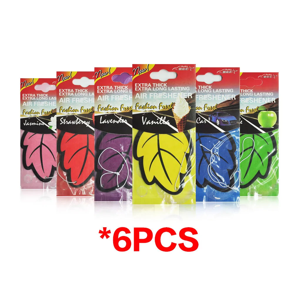 4pcs Car Air Freshener Smell Car Perfume For Car Interior For Car Smell Distributor Baseus Official Store Store Car Interior