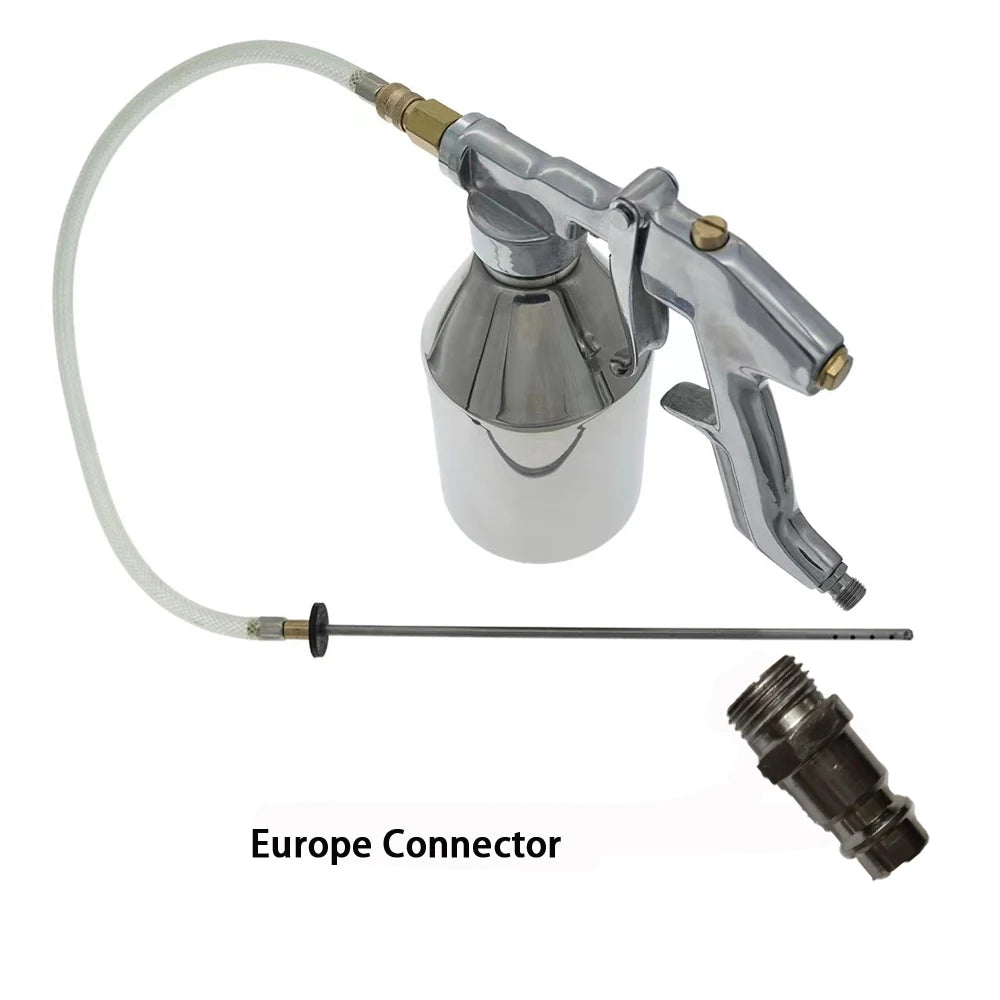 Car Cavity  Anti-Rust Liquid Spray Gun Engine& air conditionin,DPF cleaning gun For SATA HRS