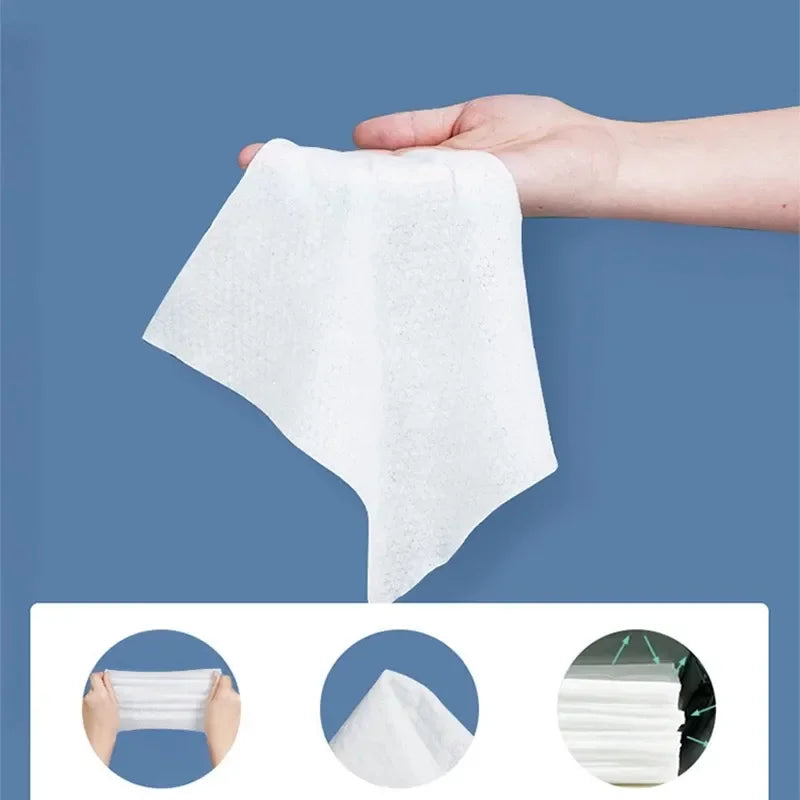 1/2/5Bag Car Glass Oil Film Removal Wipes Oil Film Cleaning Wipes Car Oil Stain Cleaner Vehicle Window Powerful Decontamination