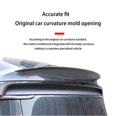 For Tesla New Model Y 2025 Juniper Performance ABS Carbon Fiber Wings Spoiler Model 3 2023-2025 Highland Exterior Accessories