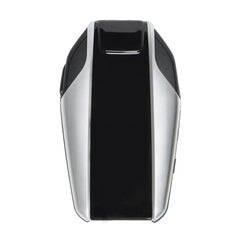 LCD Digital Remote Replacement Parts Auto Smart Key Display Screen Power Button Rubber Key Kit Car Accessories For BMW 5/7