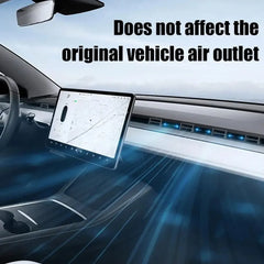 VIKEFON For Tesla Model Y Model3 Air Outlet Aromatherapy Clip For TESLA Model3 Electric Car ModelY Interior Car Clip Accessories