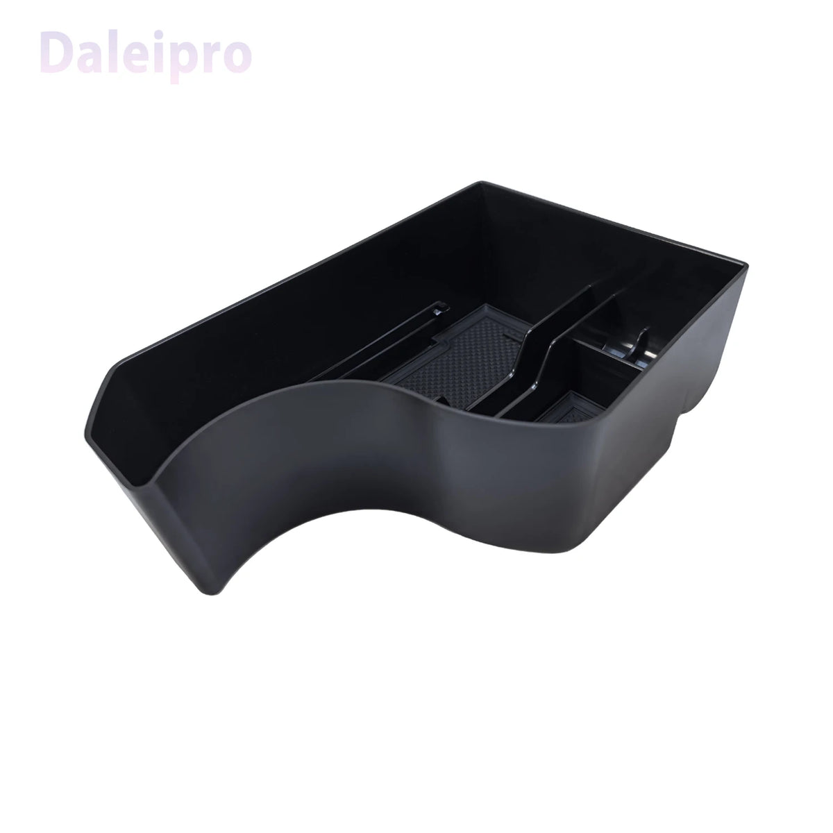 For KIA Niro SG2 EV PHEV 2022 Center Console Organizer Tray Armrest Storage Box Layered Storage Box Car Accessories