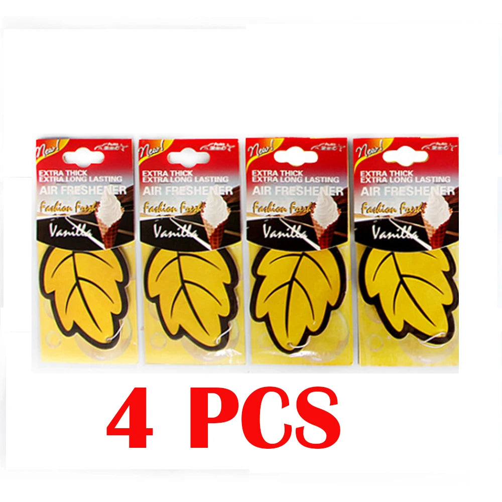 4pcs Car Air Freshener Smell Car Perfume For Car Interior For Car Smell Distributor Baseus Official Store Store Car Interior