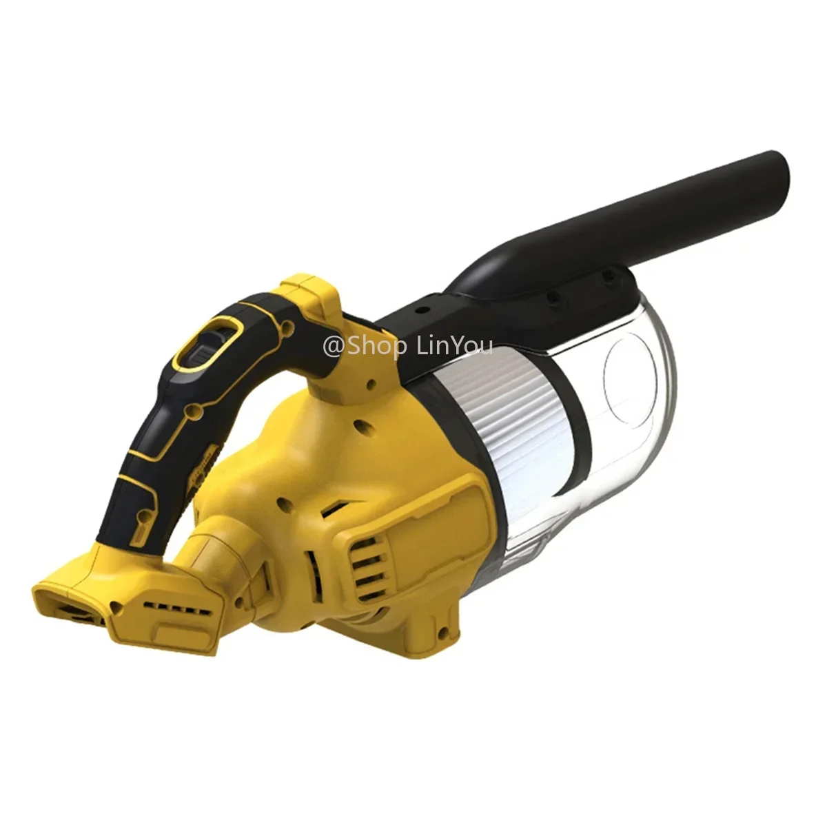 For Dewalt 18V 20V Battery Cordless Vacuum Cleaner BrushlessMotor 9.4KPa 1302L/Min for Car Home Gardon Cleaning Univeral