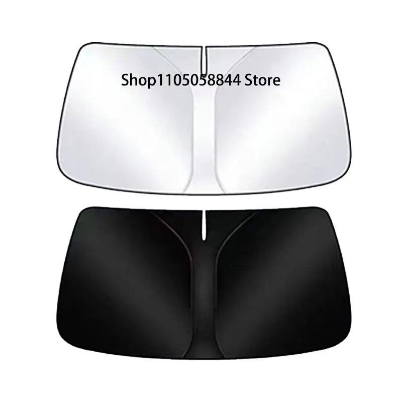 For BYD Seal U DM i Accessories 2025 BYD Song Plus EV Sealion 6 2020 - 2026 Front Windshield Window Sunshade Sun Visor Protector