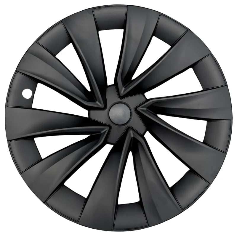 4PCS 20 Inch Wheel Cap For Tesla Model Y Juniper 2025 Automobile Performance Replacement Wheel Hubcap Full Rim Cover Accessories