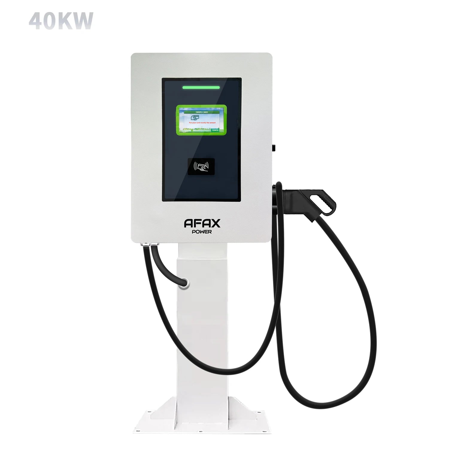 AFAX 30KW 40KW Electric Vehicle DC Charging Station Wallbox Intelligent Charging Post Electric Vehicle Charger