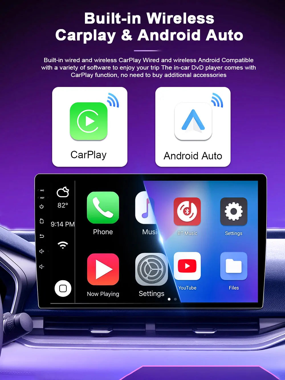 Android 15 For Chevrolet Optra Daewoo Nubiraa Suzuki Forenza Lacetti J200 For Buick Excelle Hrv Car Radio Navigation Screen GPS