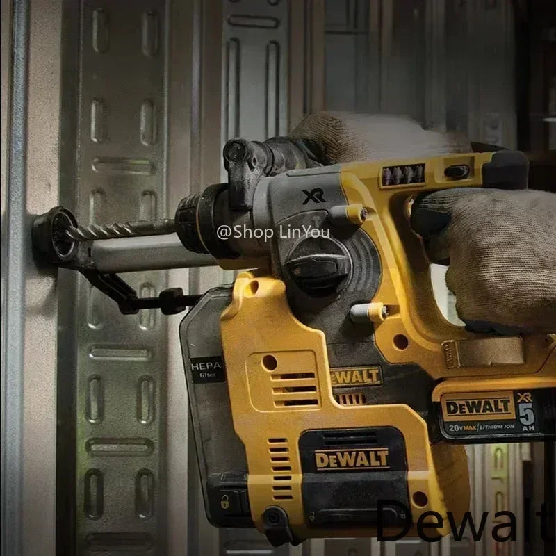 DEWALT New 18V/20V MAX SDS PLUS L Rotary Hammer Drill Brushless Cordless Impact Hammers Tool Only