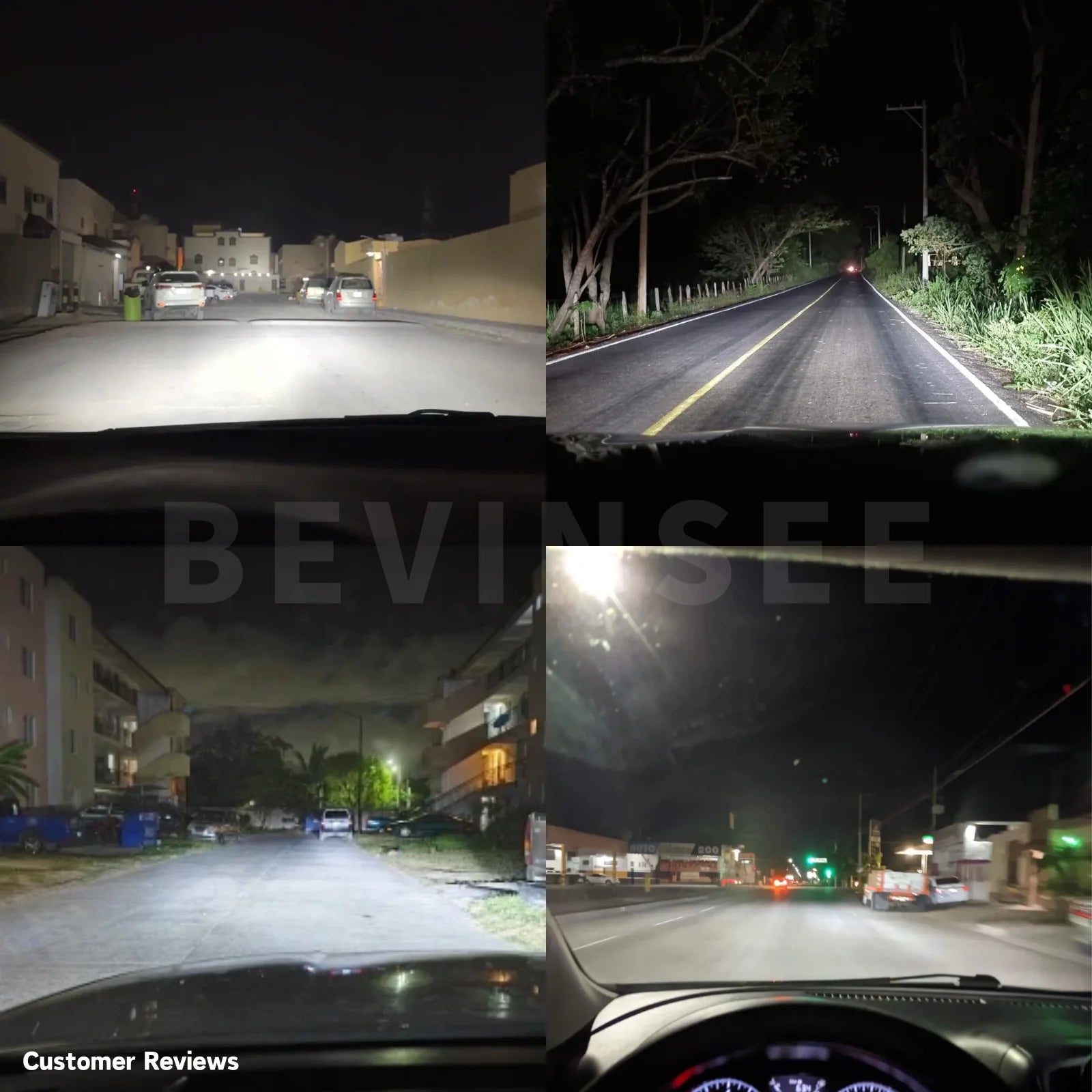 BEVINSEE V45 H7 LED CANBUS H4 H11 H1 120W 22000LM High Power Bulbs 9005 HB3 9006 HB4 H8 H9 9012 LED Headlights for Car LED 12V